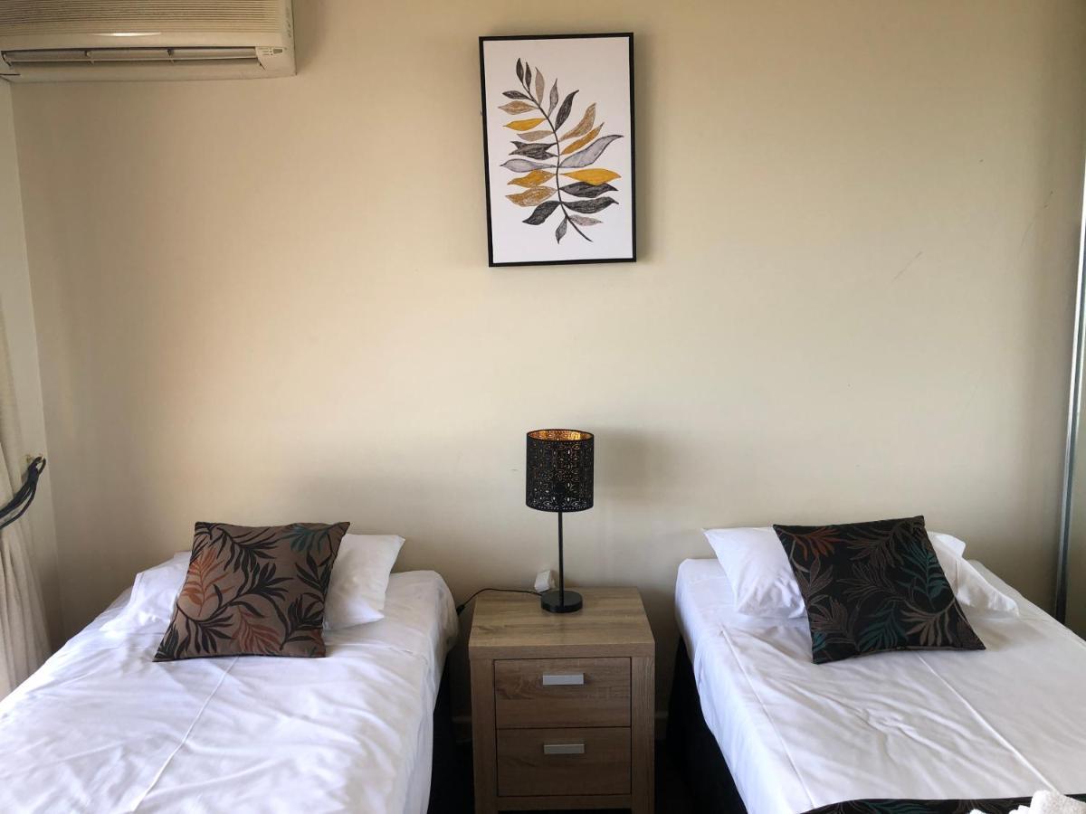 Coral Towers Holiday apartamentos Cairns Exterior foto