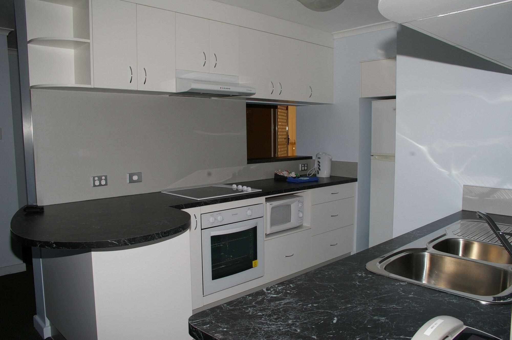 Coral Towers Holiday apartamentos Cairns Exterior foto
