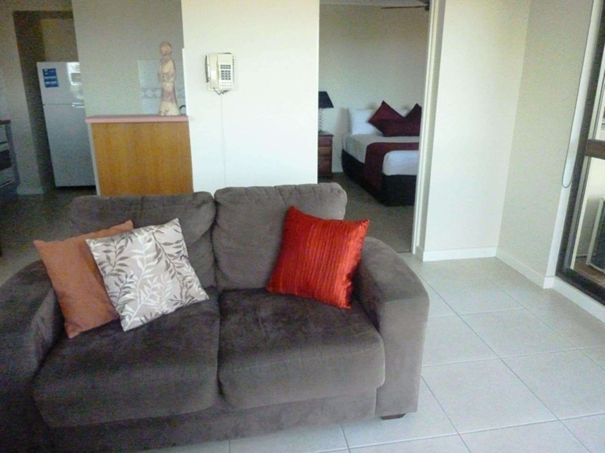 Coral Towers Holiday apartamentos Cairns Exterior foto