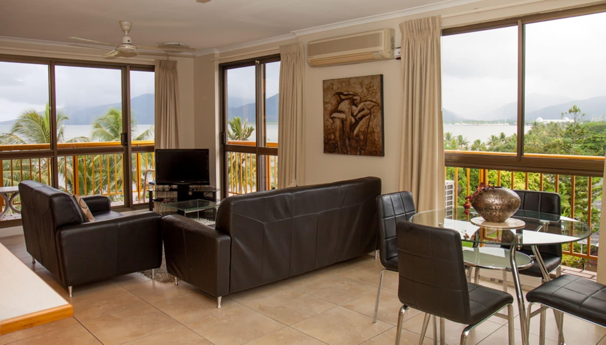 Coral Towers Holiday apartamentos Cairns Exterior foto