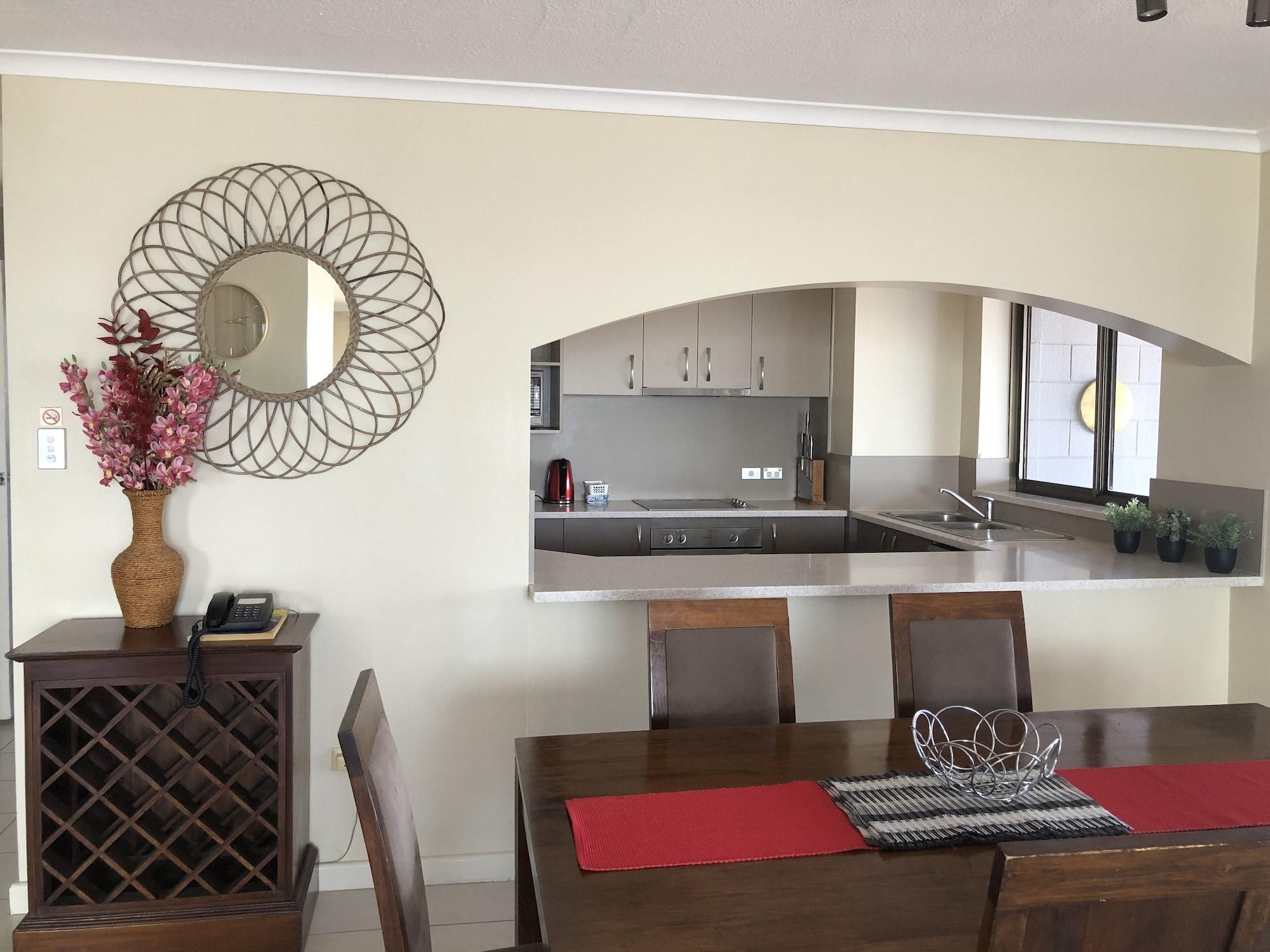 Coral Towers Holiday apartamentos Cairns Exterior foto