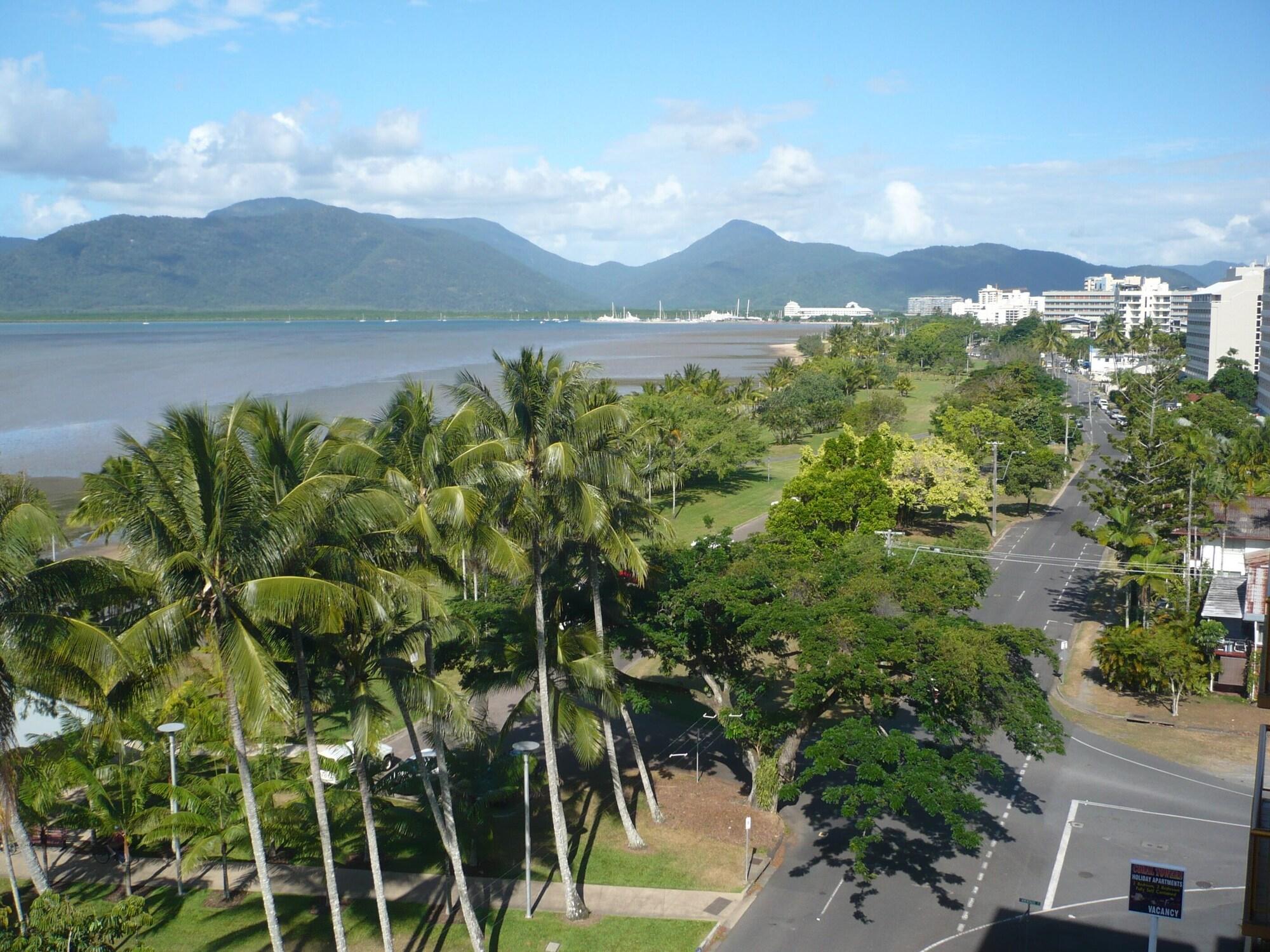 Coral Towers Holiday apartamentos Cairns Exterior foto