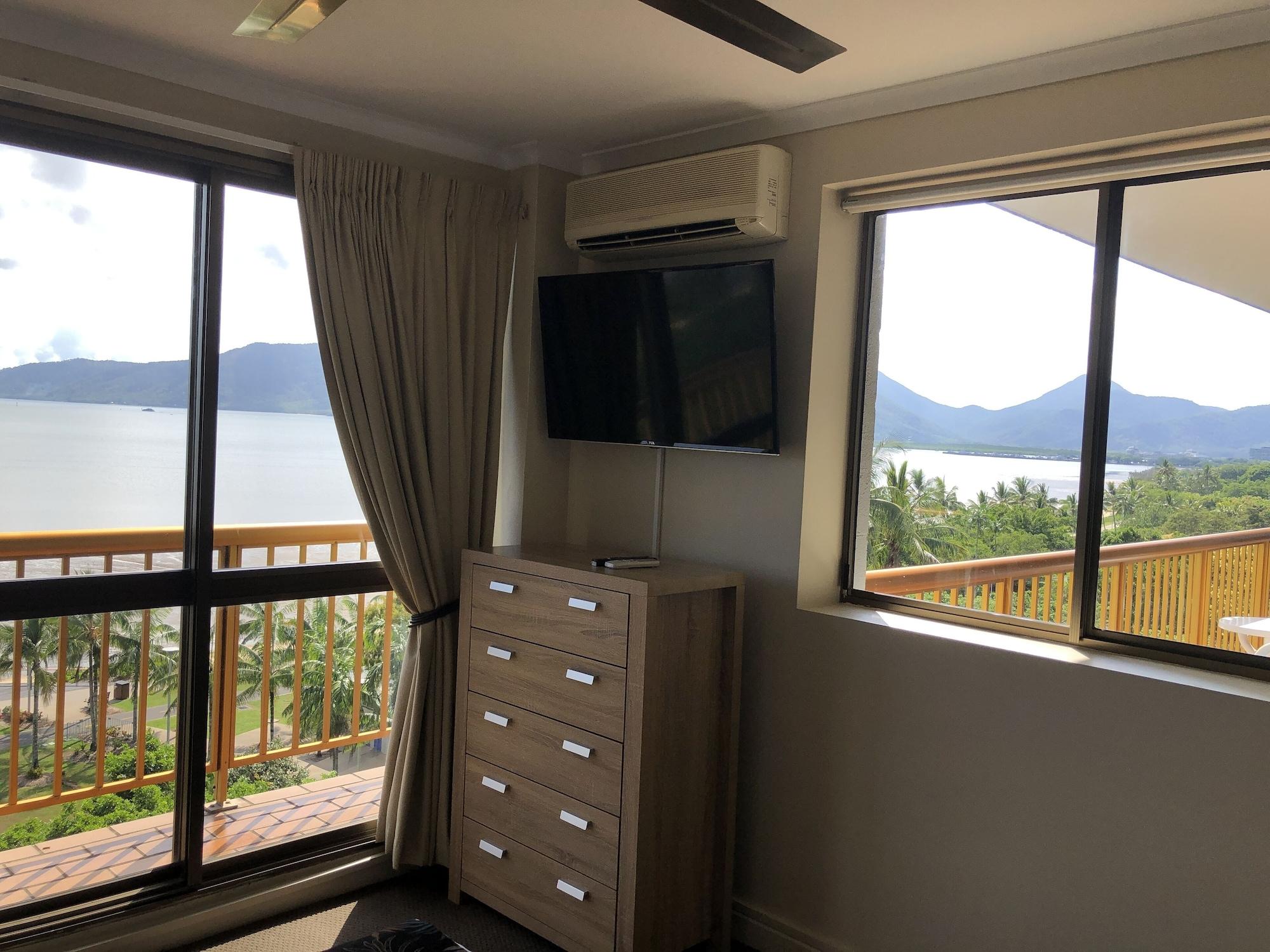 Coral Towers Holiday apartamentos Cairns Exterior foto