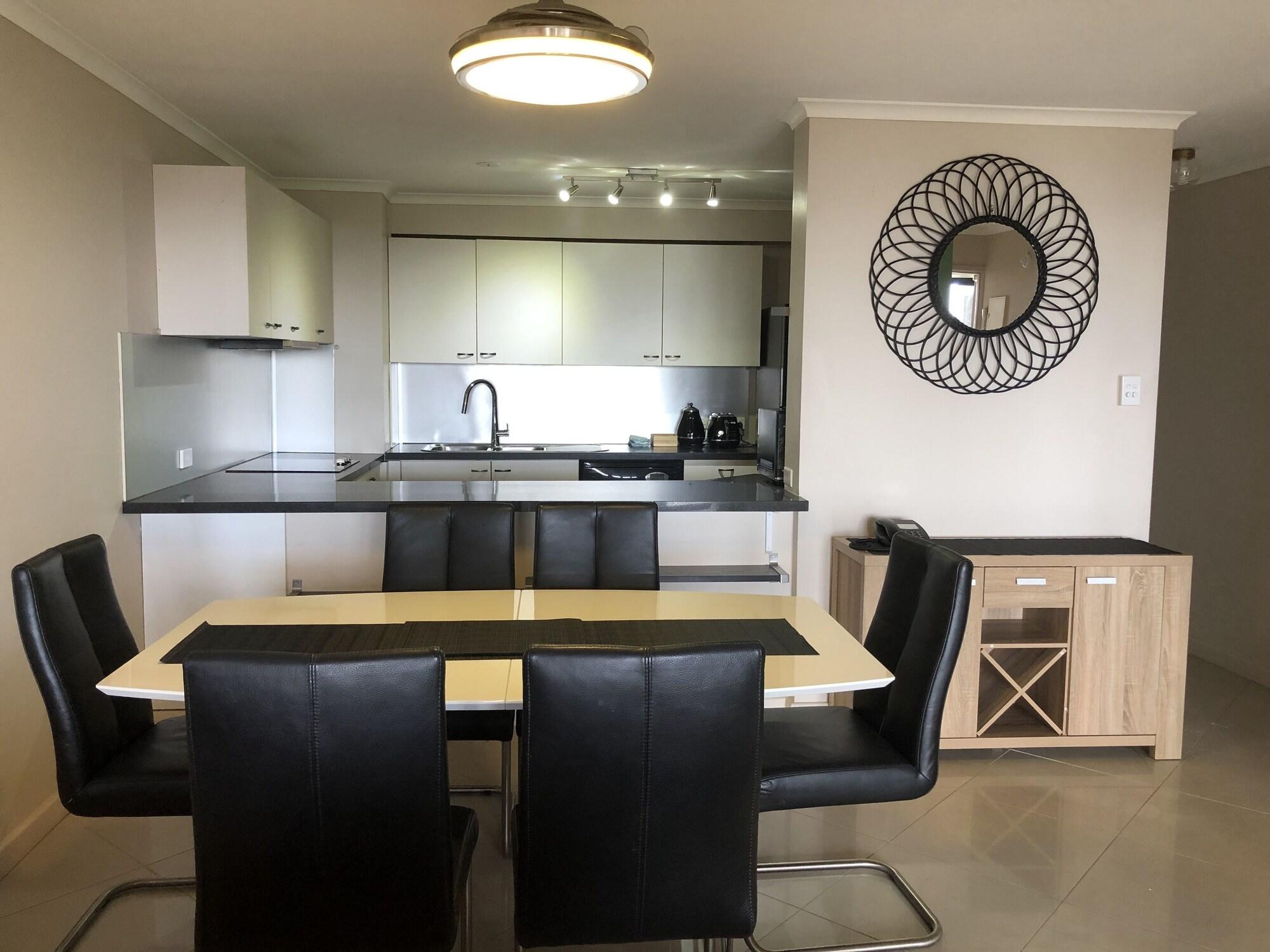Coral Towers Holiday apartamentos Cairns Exterior foto