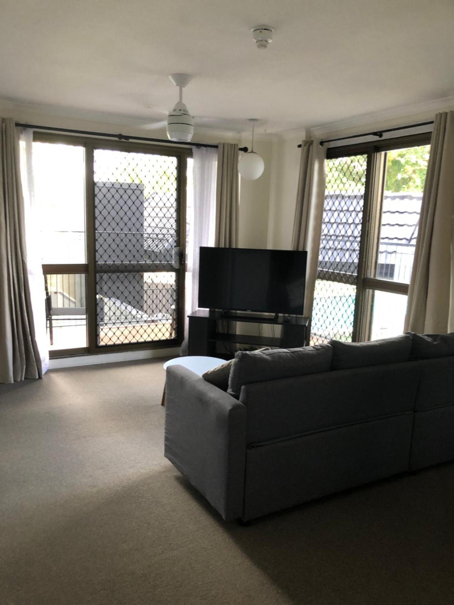 Coral Towers Holiday apartamentos Cairns Exterior foto
