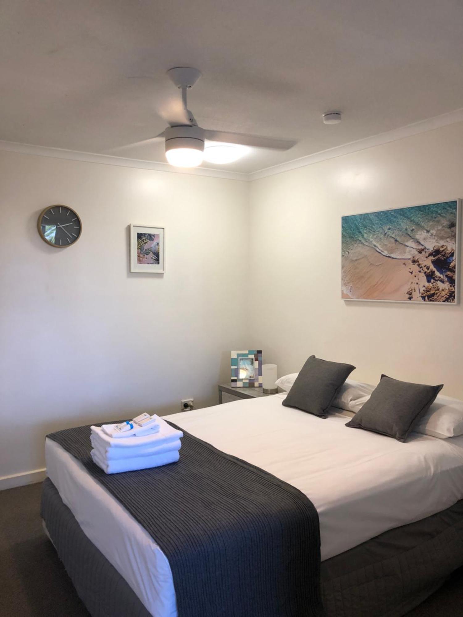 Coral Towers Holiday apartamentos Cairns Exterior foto